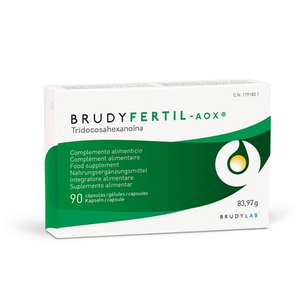 

Brudy Fertil Aox 90 капсул Brudy Lab