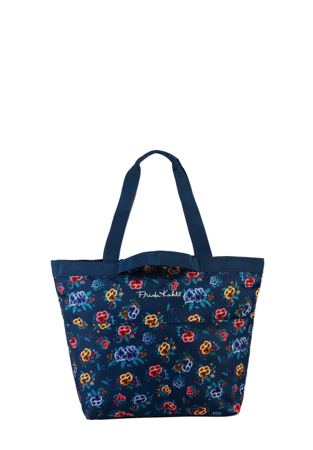 

Сумка-тоут SHOPPER Frida Kahlo, синий