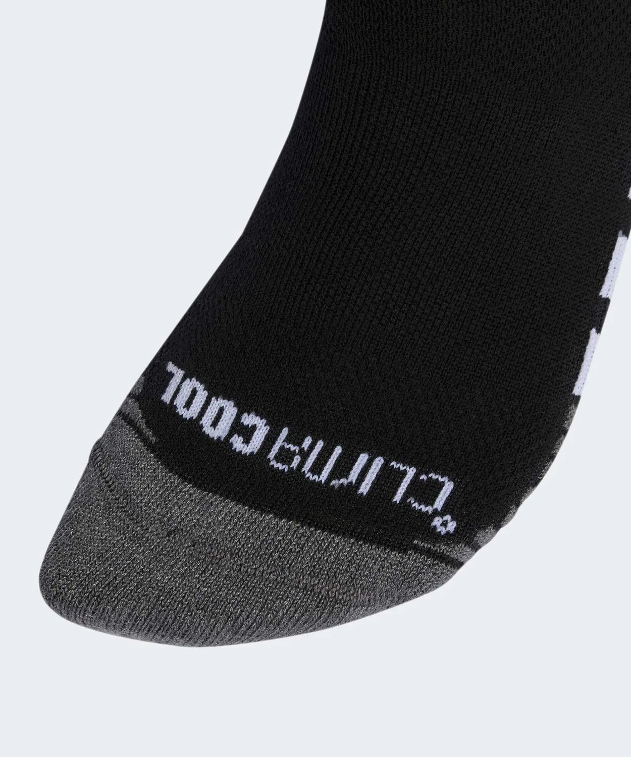 Носки спортивные Adidas Performance Climacool Cushion Crew 3 пары, черные — фото 3
