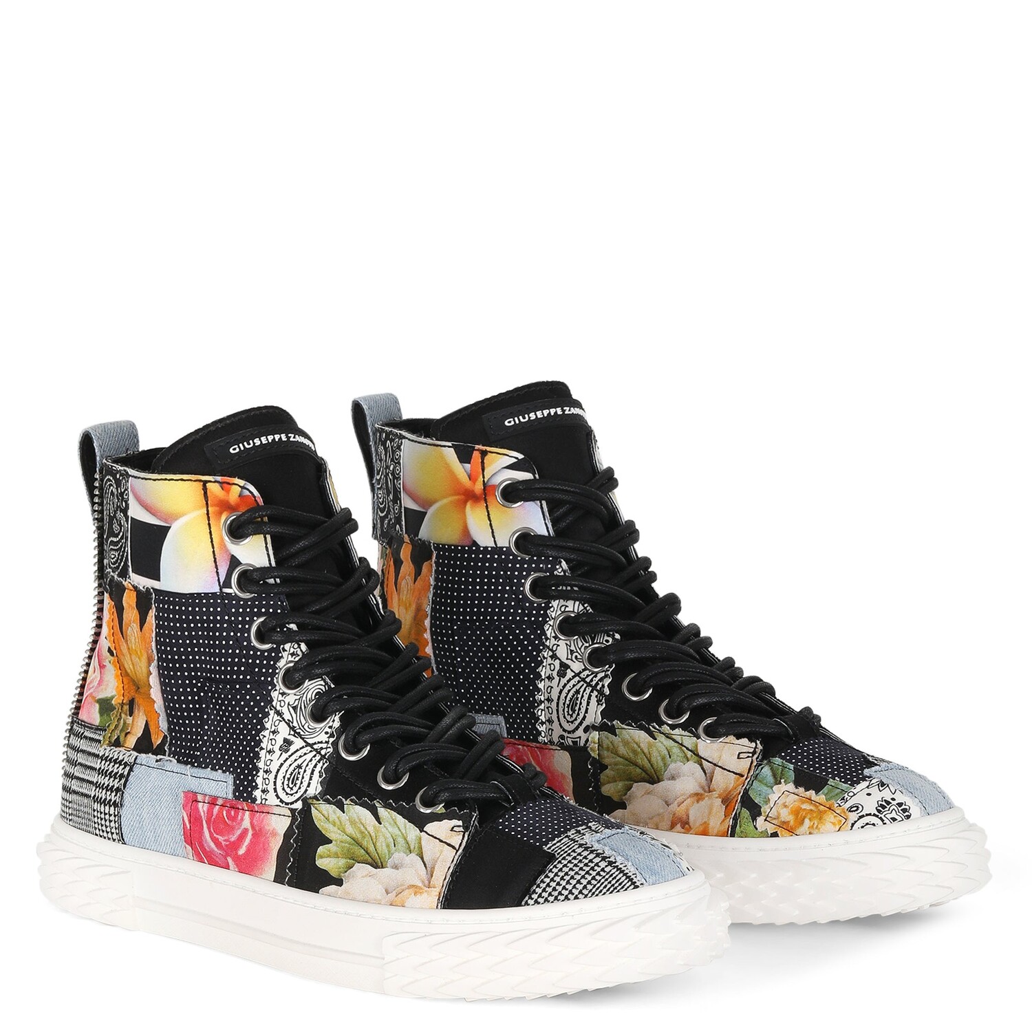 

Джузеппе Занотти Blabber Craft Giuseppe Zanotti, мультиколор