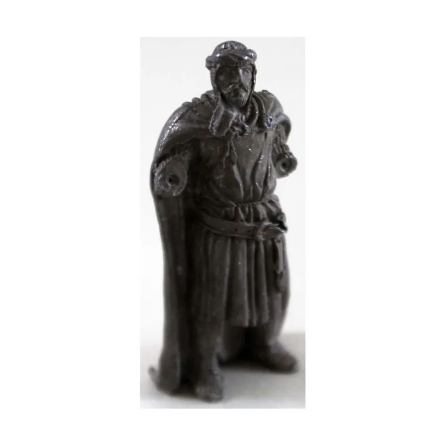 

Крестоносец №1, Miscellaneous Historical Miniatures - Loose Miniatures (Various Scales) (Unknown Manufacturer)