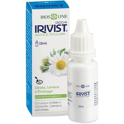 

Линия Irivist Gtt Polid Bios Bios Line