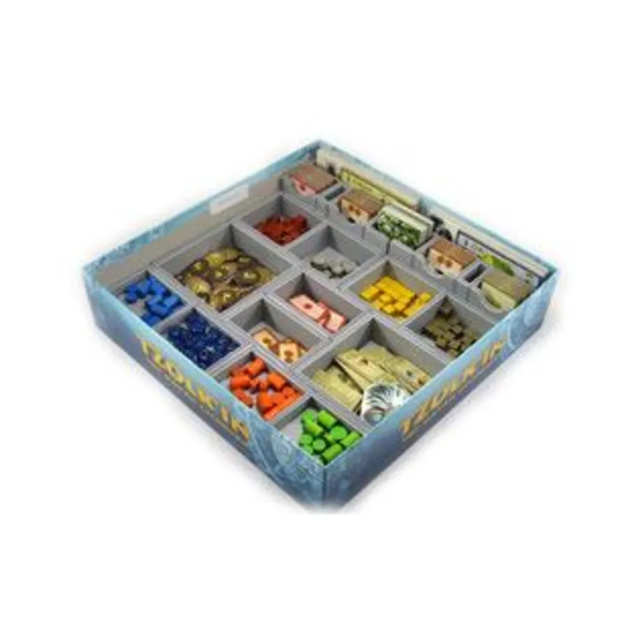 

Вставка для Цолькин, Inserts and Organizers N-Z (Folded Space)