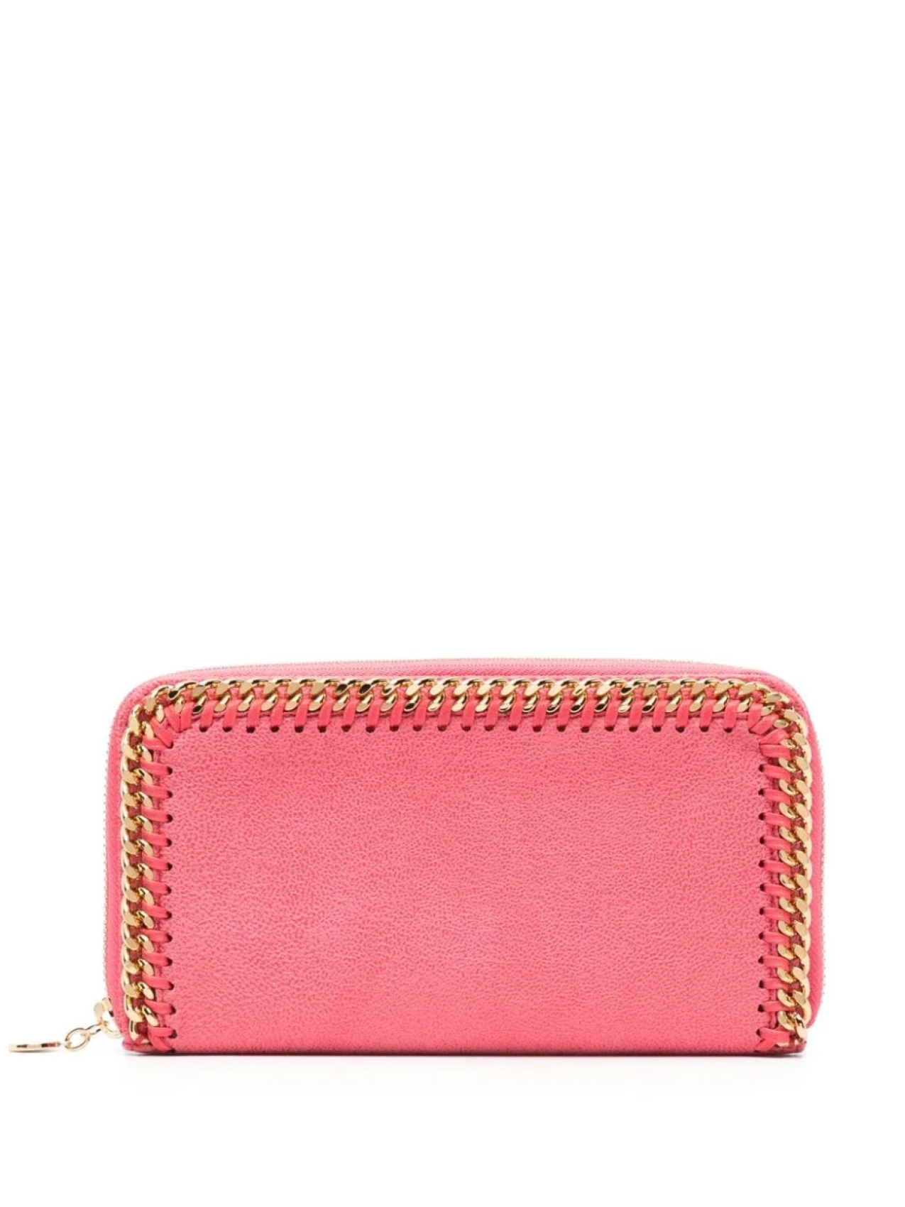 

Stella McCartney кошелек Falabella с цепочкой, розовый