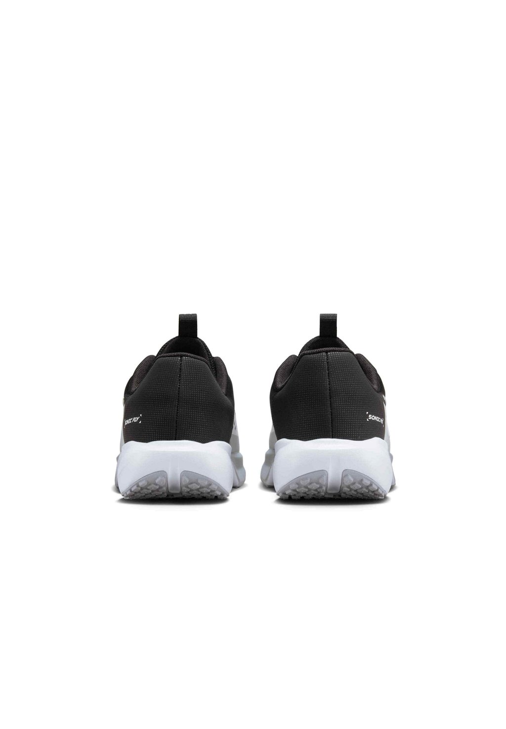 Обувь для бега SONIC FLY GS Nike Performance, черный — фото 4