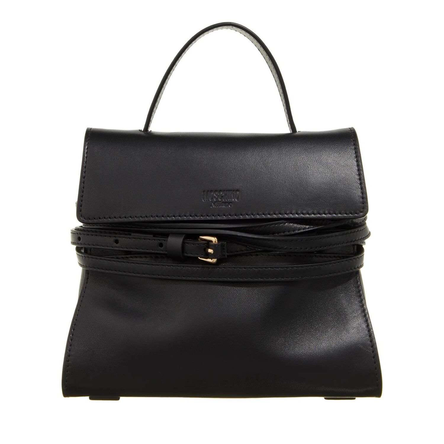 

Сумка через плечо fantasia nero Moschino, черный
