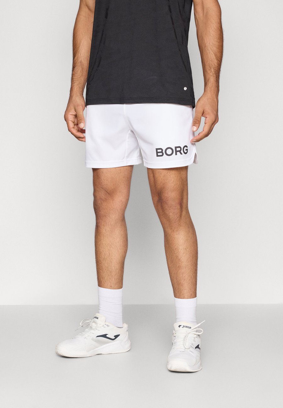 

Спортивные шорты Björn Borg SHORT SHORTS, Brilliant White/White