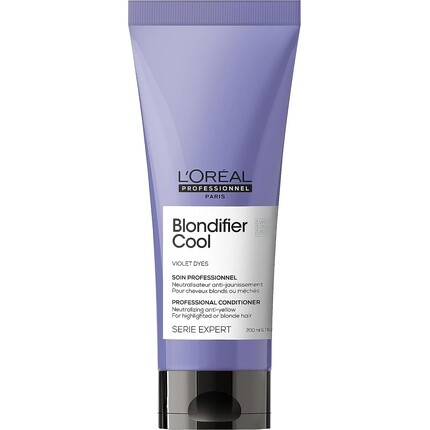 

L'Oreal Professionnel Blondifier Cool Кондиционер для мелированных или светлых волос 200мл