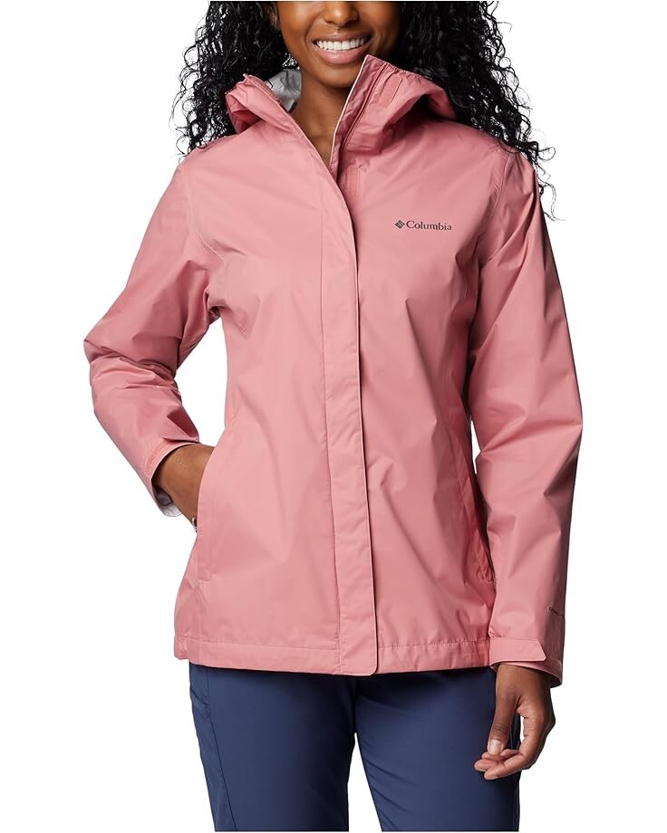 

Куртка Columbia Arcadia II Jacket, цвет Pink Agave