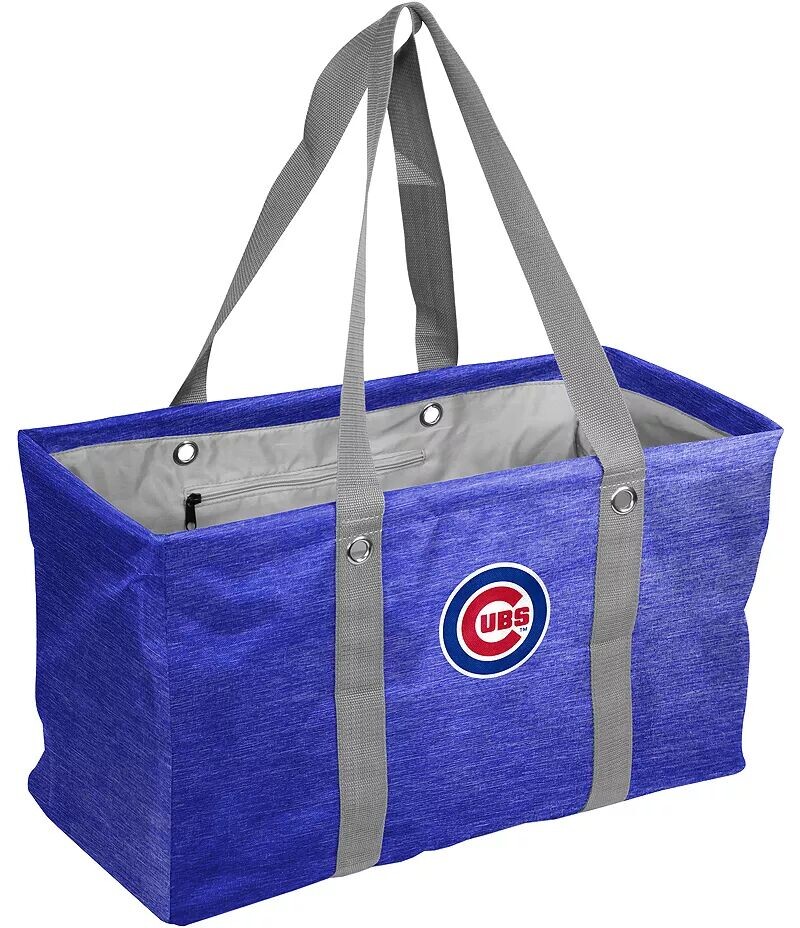 

Logo Брендов Chicago Cubs Crosshatch Picnic Caddy