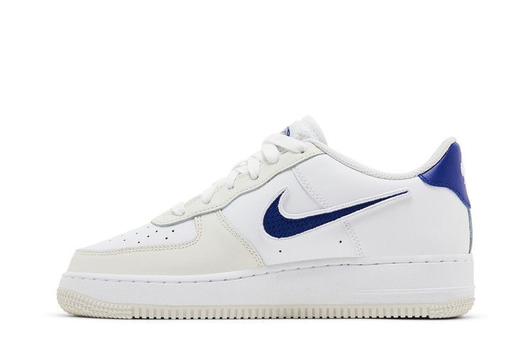 Кроссовки Nike Air Force 1 LV8 GS 'Since 1972', белый — фото 4