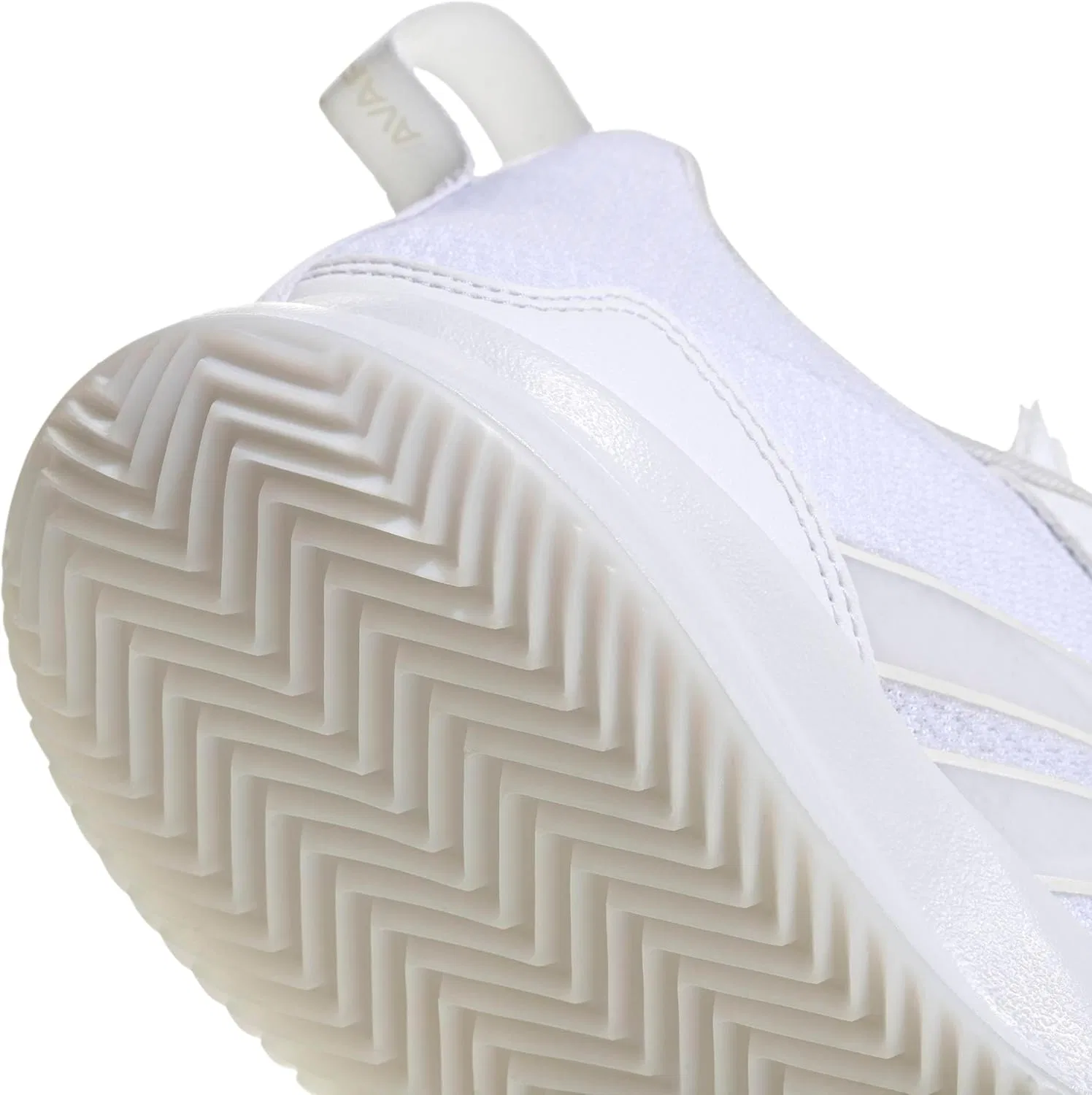 Кроссовки для тенниса Avaflash adidas, белый — фото 2