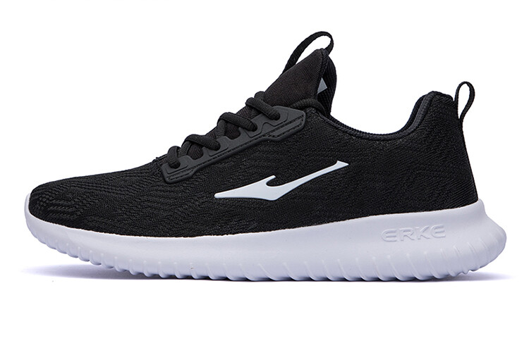 

Кроссовки мужские низкие Positive Black/Positive White Erke, Белый, Кроссовки мужские низкие Positive Black/Positive White Erke