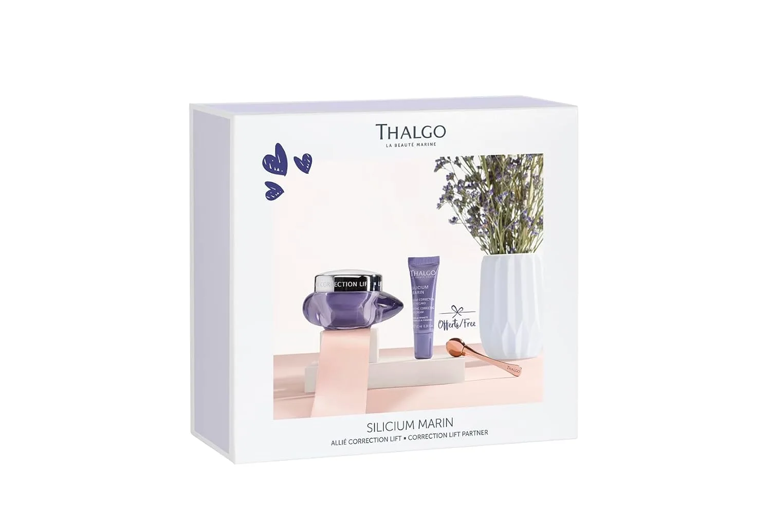 Набор для морских испытаний THALGO Silicium
