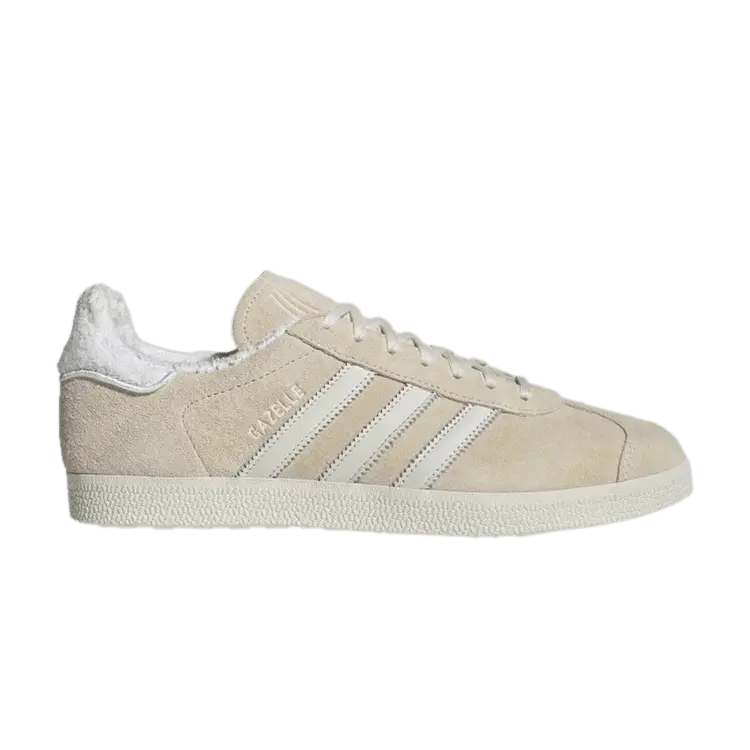 

Кроссовки adidas Gazelle Ecru Tint, желто-коричневый