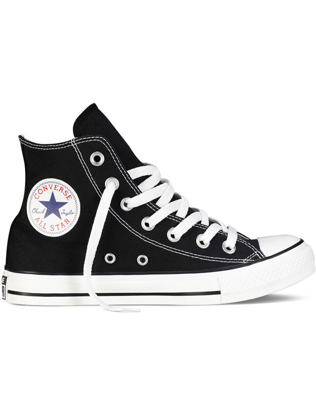 

Кроссовки Converse Chuck Taylor All Star, черный