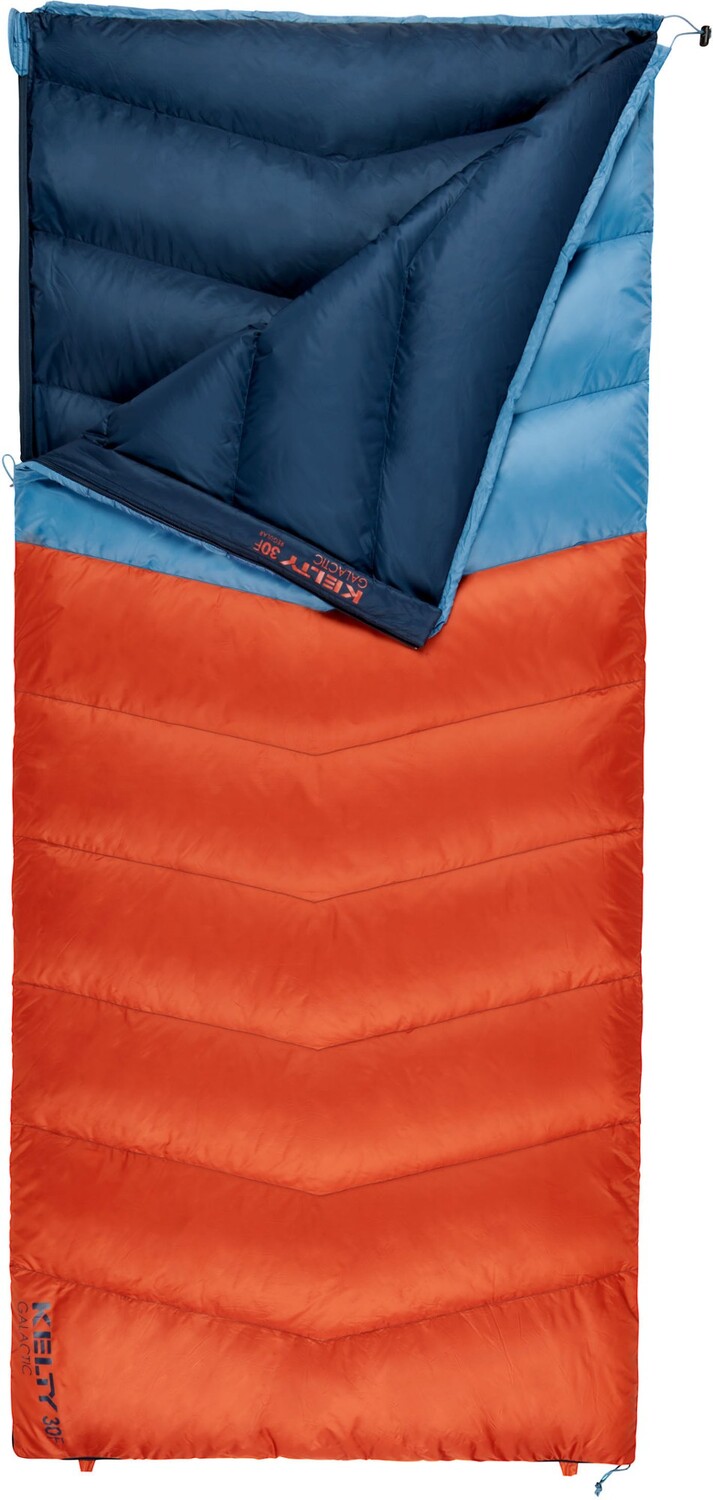 

Спальный мешок Галактика 30 Kelty, оранжевый