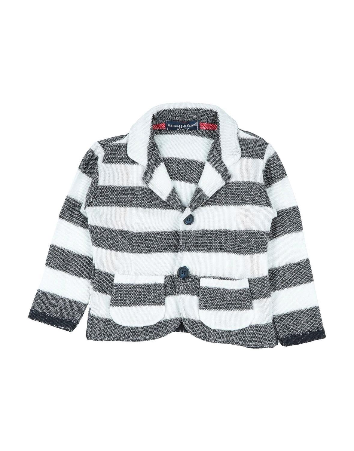 

Блейзер для детей Manuell & Frank, белый