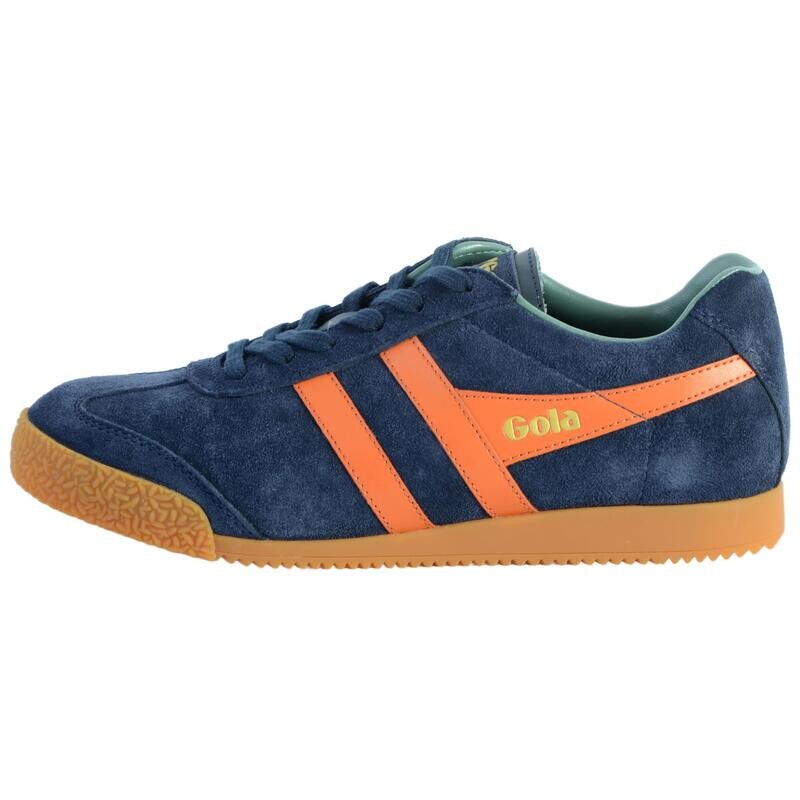 

Кроссовки Gola, цвет blau/navyblau