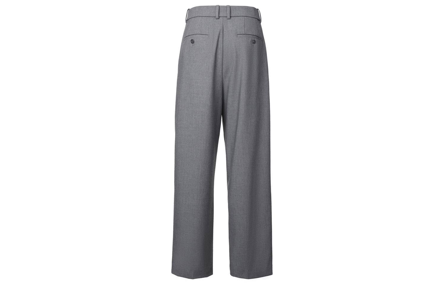 Повседневные брюки женские Sky Gray UNIQLO, 05 Sky Gray — фото 3