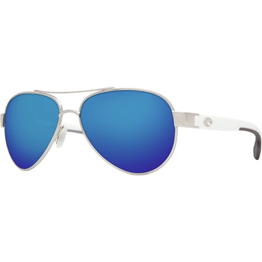

Солнцезащитные очки Costa Loreto 580P Polarized Costa, Palladium Blue Mir 580p