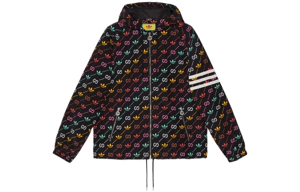 

Куртка мужская Gucci, мультиколор
