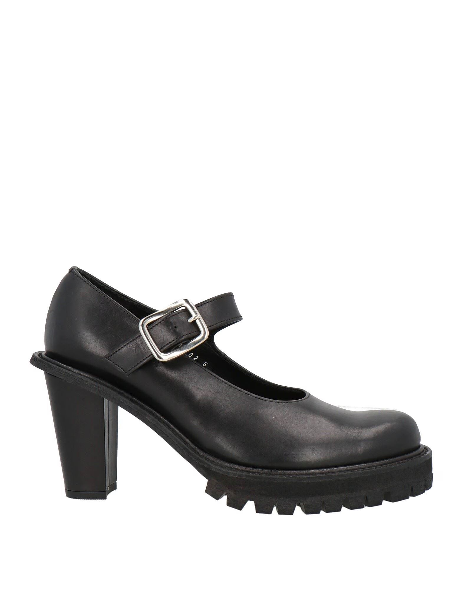 Туфли Comme Des Garçons, черный