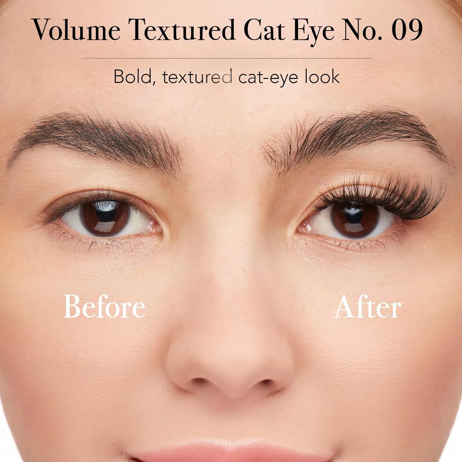 Набор мини-ресниц Pro Lash Cat Eye No. 09 — фото 3