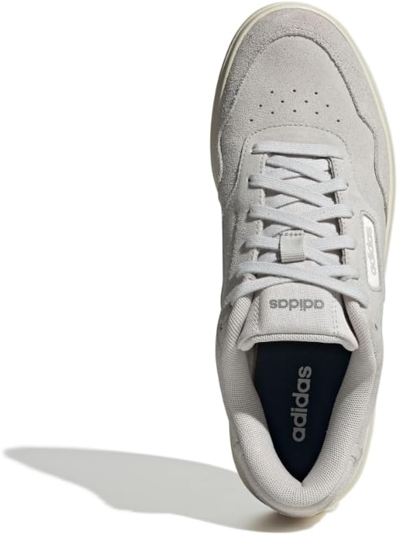Мужские кроссовки Adidas Park St 2.0, белый/серый — фото 4