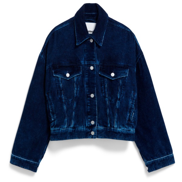 

Женская куртка для отдыха Paasithe Indigo Cordory Armedangels, индиго