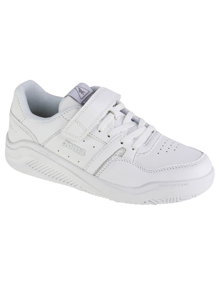 

Кроссовки на шнуровке Joma, белый