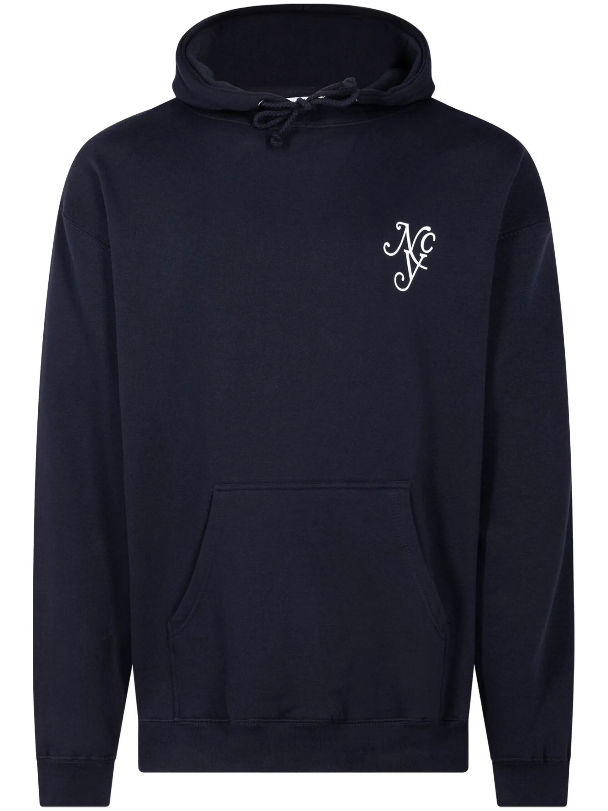 

Худи NYC Crest Stadium Goods, черный