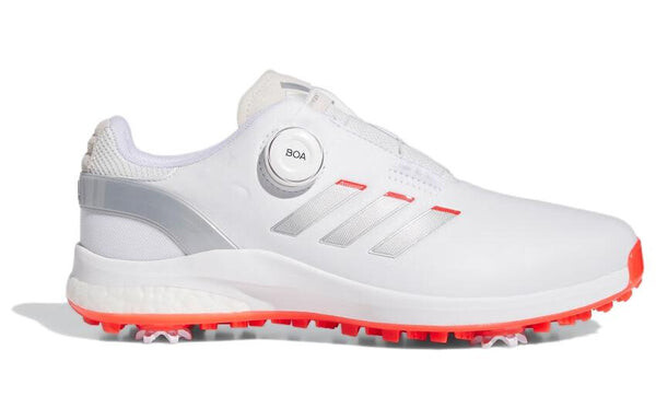 Кроссовки оборудование boa 24 boost Adidas, белый — фото 2