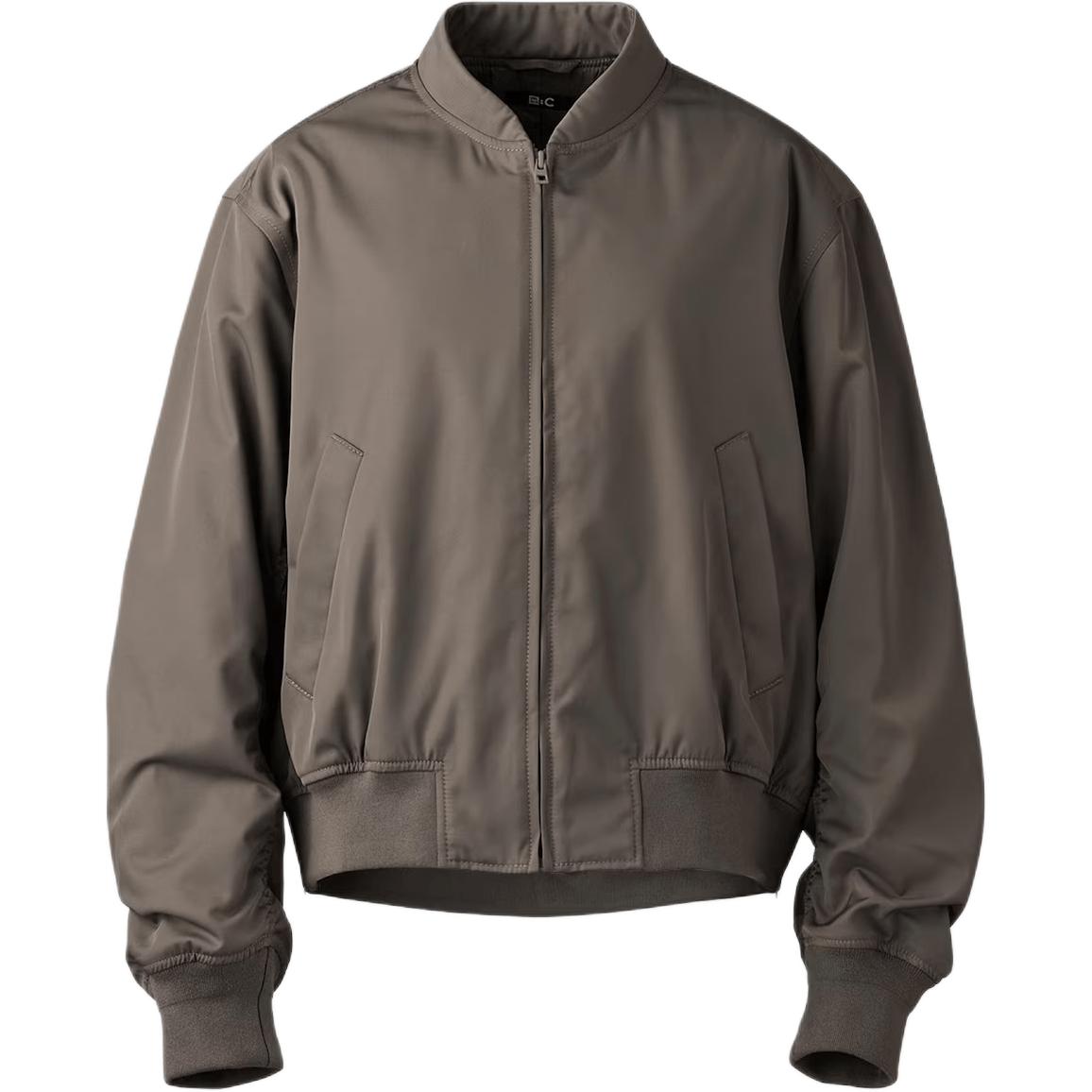 

UNIQLO Куртка Clare Waight Kelle C Collection женская оливковая, Olive