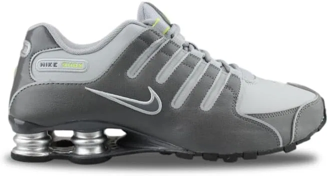 Кроссовки для бега Nike, темно-серый/волчий серый/вольт