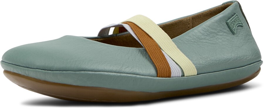 

Сандалии CAMPER Right, цвет Jade