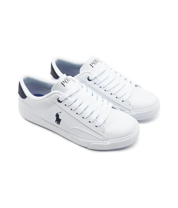 Спортивные кроссовки Theron V Polo Ralph Lauren, белый — фото 3
