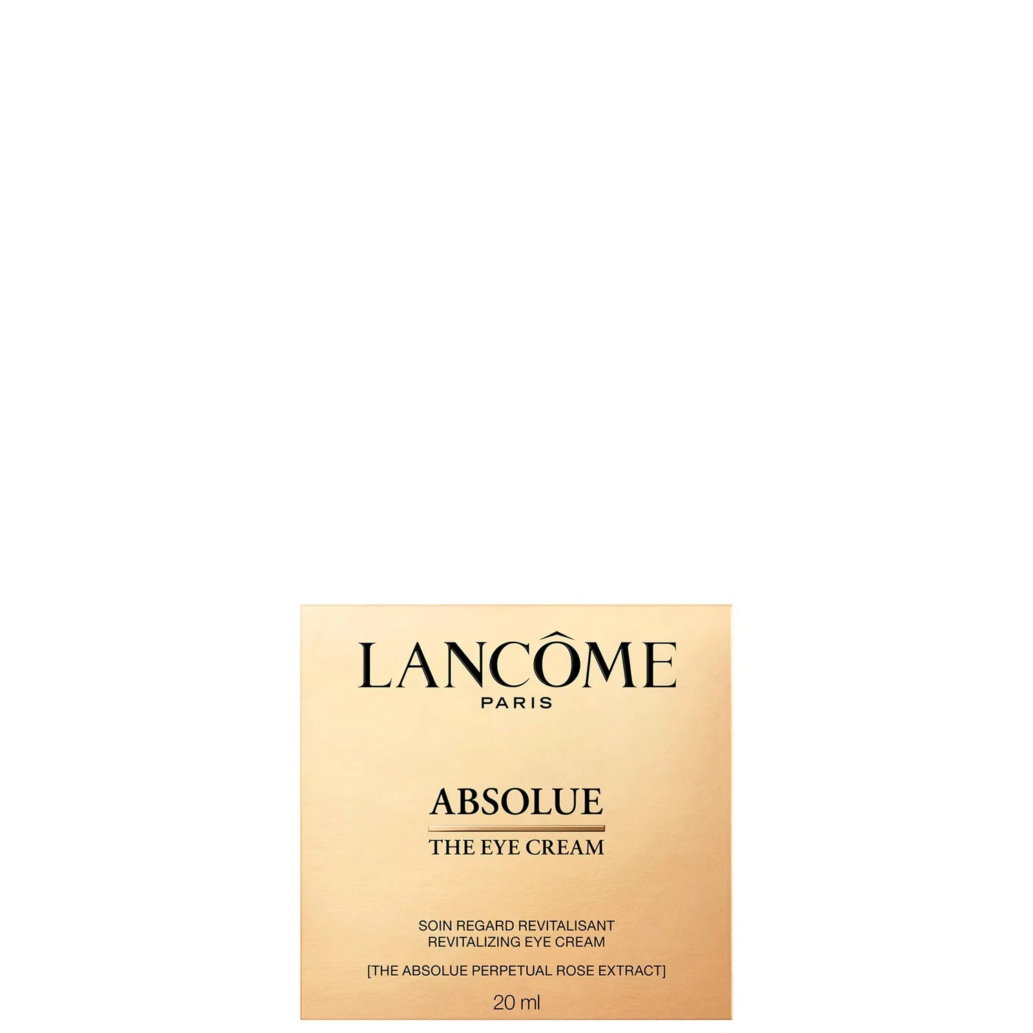 Крем для век Lancôme — Для глаз Absolue, 20 мл — фото 2