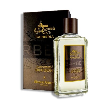 Мужской одеколон Kölnisch Wasser Concentrated Barbería Male Fragrance Fresh and Elegant 150ml — фото 2