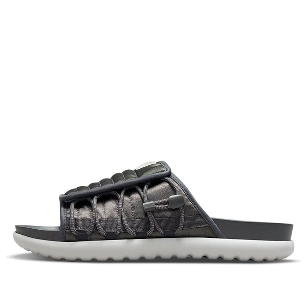 

Тапочки asuna 2 slide 'iron grey' Nike, серый