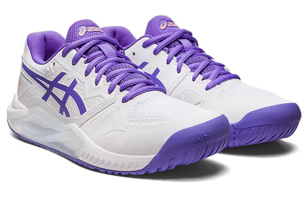 Кроссовки gel challenger 13 'white amethyst' Asics, белый — фото 3