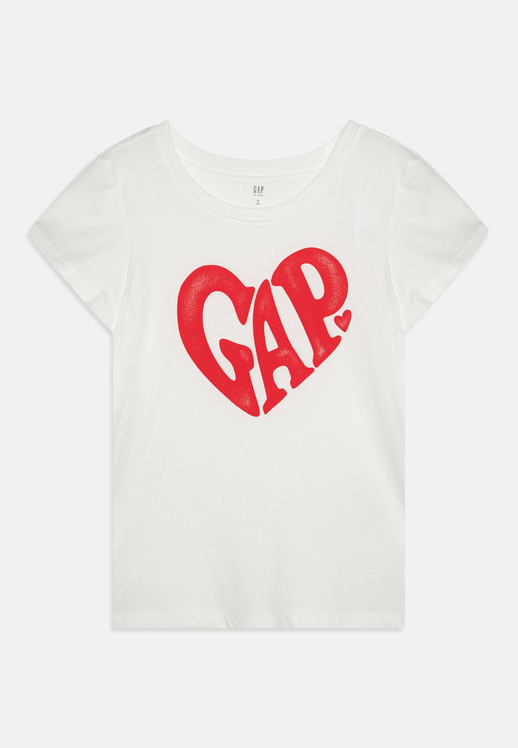 

Футболка с принтом GIRLS GAP, белый