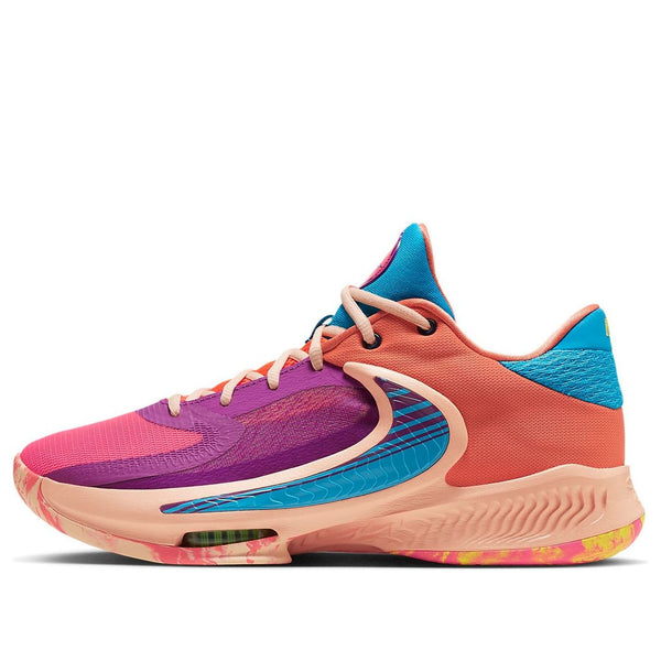 

Кроссовки zoom freak 4 ep 'bahamas' Nike, синий