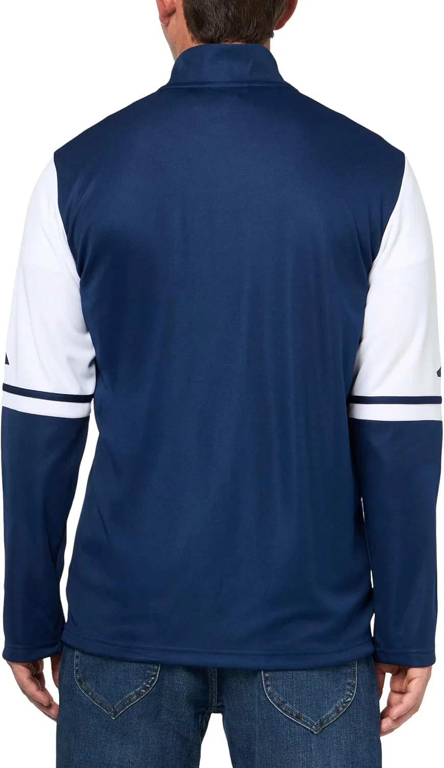 Куртка тренировочная adidas Squadra 25, Team Navy Blue/White — фото 2