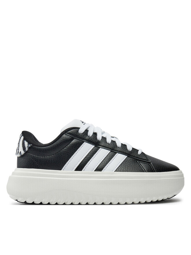 

Кроссовки Adidas, черный