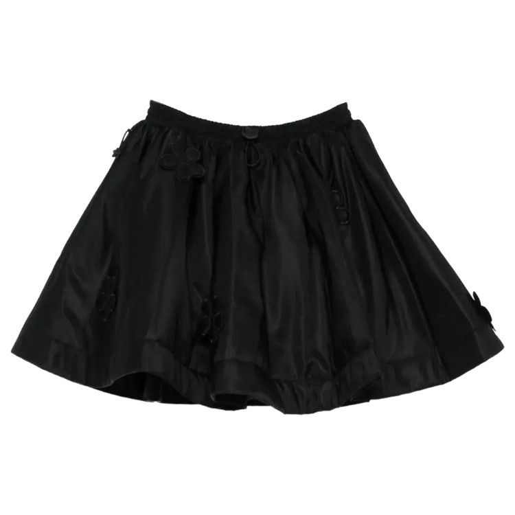 

Юбка Cecilie Bahnsen Brunella Skirt 'Black'