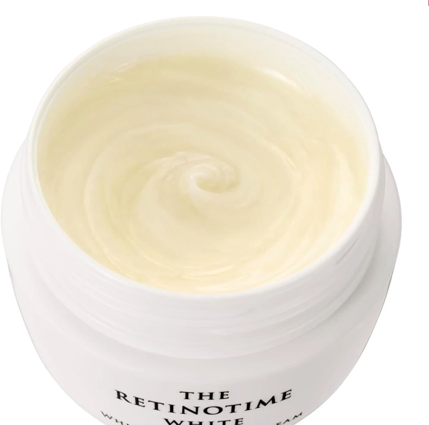 Дневной крем Matus Kiyo The Retino Time White Whitening Moist Cream 100 г — фото 3