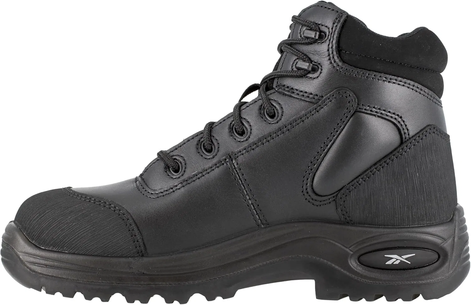 Защитные ботинки Reebok Internal Met Rb6755 - черные — фото 2