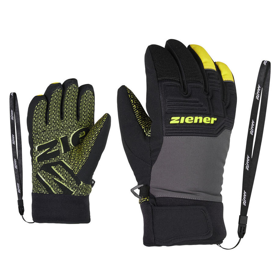 

ZIENER Перчатки LANUS ASB PR юниор