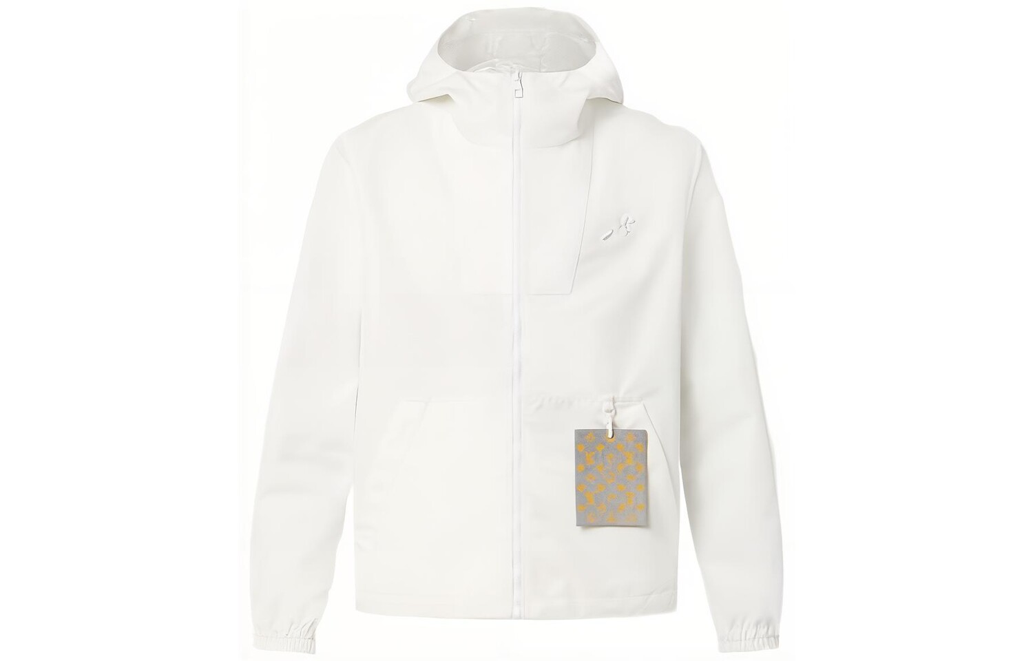 

Новые квартальные продукты LV Jacket Men White Louis Vuitton, белый